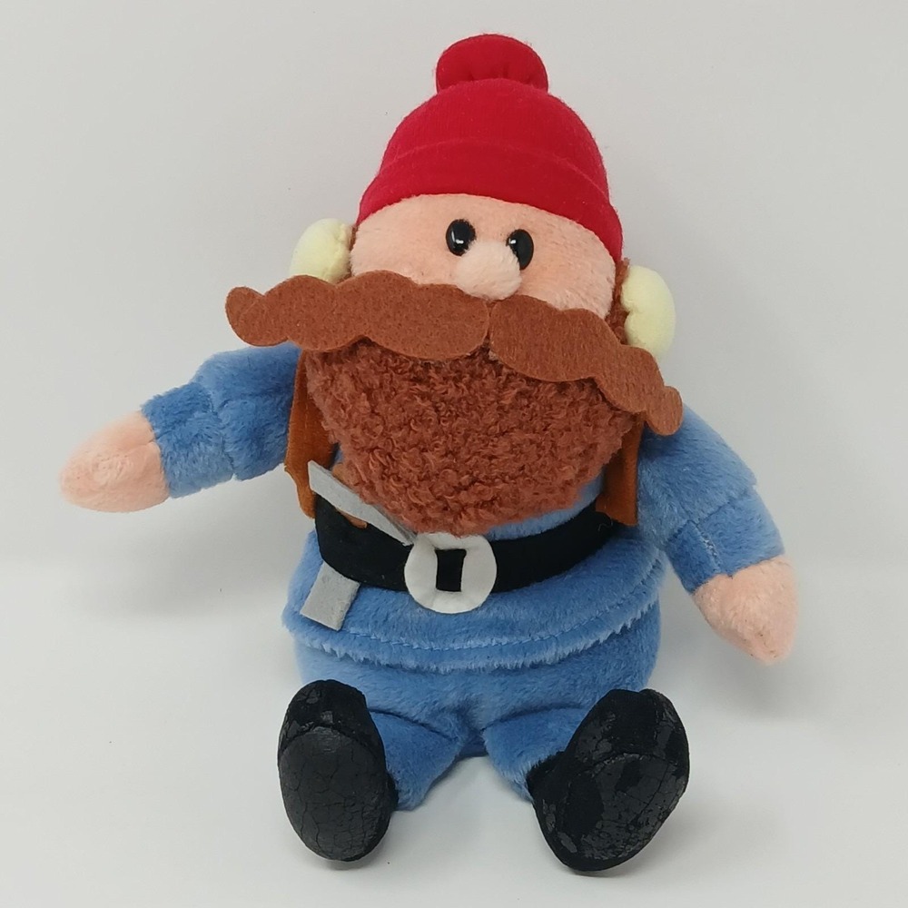 Yukon‎ Cornelius Rudolph And Island of Misfit Toys Plush CVS Stuffins 1998